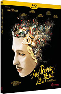 See You Up There   (2017)  (Blu-Ray)